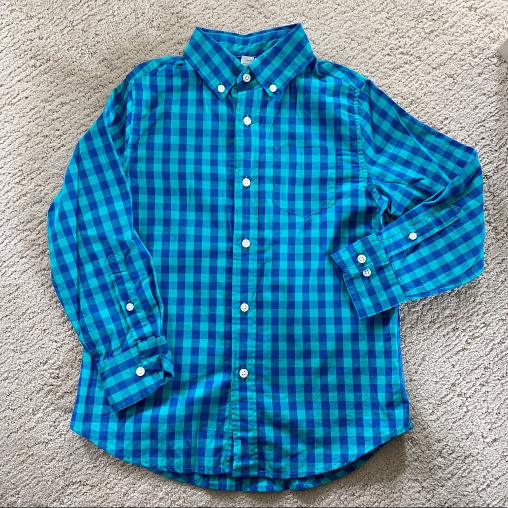 Crewcuts button-down dress shirt